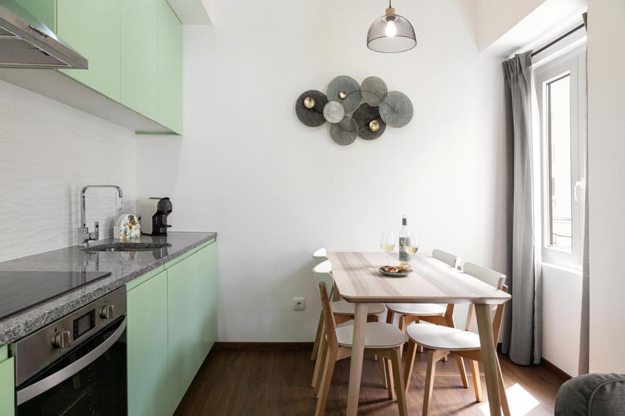 Old Town House Apartment Peniche Exterior photo